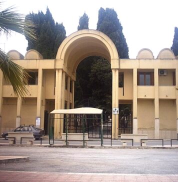 Canicattì, ladri al cimitero: colpito anche il monumento del giudice Saetta e del figlio Stefano