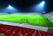 Campobello di licata, Impianti sportivi: rifacimento dello stadio