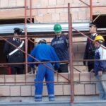 Cantieri edili irregolari, 2 denunce a Castrofilippo