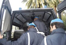 Evaso dal carcere di Trapani, detenuto catturato dalla Polizia Penitenziaria