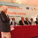 Patrizio Roversi inaugura il Riberella Day