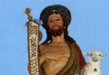 Festa San Giovanni Battista a Campobello di Licata