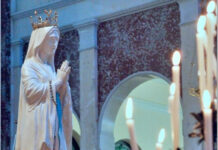 Festa della Beata Maria Vergine di Lourdes a Campobello di Licata