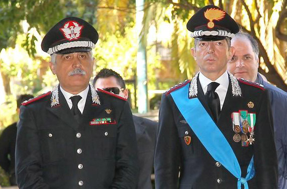 Canicatti Web Notizie Carabinieri Si Insediato Il Nuovo Comandante 