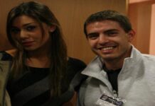 Gossip, Belen Rodriguez parla del suo ex fidanzato (Video)