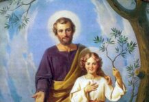 Proseguono a Campobello di Licata i festeggiamenti in onore del Santo Patriarca San Giuseppe