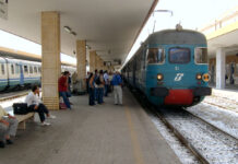 Stop per frana a circolazione treni Canicattì-Gela