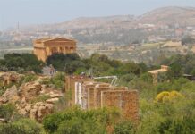 Valle dei Templi: nessun percorso pedonale da Villaggio Peruzzo, Mosè e Villaseta