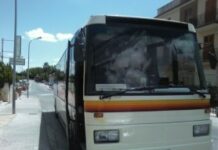 Campobello di Licata, non utilizzabili fermate autobus di via Giuseppe Garbaldi