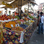 Mercatino della frutta