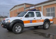 Attivo in provincia di Agrigento il servizio di vigilanza antincendio del Libero Consorzio