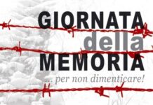Giorno della Memoria: le iniziative istituzionali