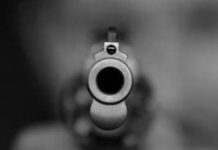 Canicattì, Colpi di pistola contro il portone di un condominio