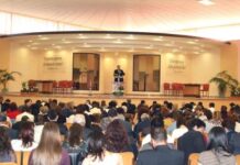 commemorazione della morte di Gesù. Evento dei Testimoni di Geova