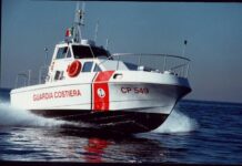 Tende e falò in spiaggia, maxi controllo della Guardia Costiera a Licata