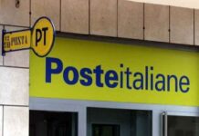 Poste Italiane: Pagamento pensioni di aprile da mercoledì 1