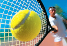 Vola il tennis a Campobello di Licata