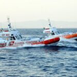 Imbarcazione affonda nelle acque di Licata: vietata attività marina