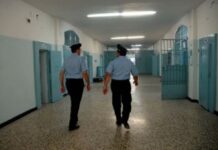 Agente penitenziario aggredito da detenuto nel carcere di Enna, Sappe: “ennesima emergenza”