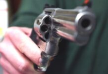 Tenta di uccidere il nipote sparando sei colpi di pistola, arrestato 77enne