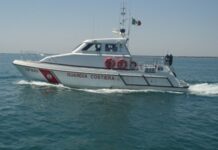 Disperso in mare, 21enne ritrovato dalla Guardia Costiera