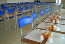 Campobello di Licata,  Progetto  mensa scolastica