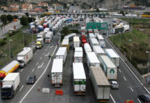 Autotrasportatori, permane lo stato di agitazione in Sicilia