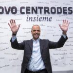 Angelino Alfano presenta i gruppi parlamentari del Nuovo Centrod
