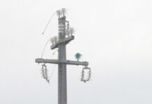 Furto di rame dai pali della luce, danni per 25 mila euro