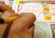 Superenalotto, vinti oltre 18 mila euro a Racalmuto