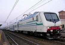 Riprende la circolazione ferroviaria fra Messina e Taormina, sulla linea Bicocca-Messina, interrotta a causa degli ingenti danni causati dal ciclone Harry