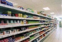 Furto all’Eurospin di Villaseta