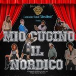 Copia di manifesto ufficiale Mio Cugino Il Nordico