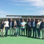 Foto campo di Tennis