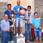 AC Podio assoluto Challenge Palikè 2013