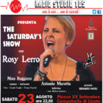 THE-SATURDAYS-SHOW canicatti web