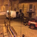 Incendio naro
