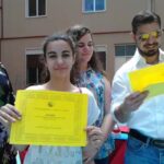 CONSEGNA ATTESTATI  CORSO GIORNALISMO