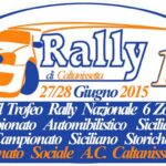 Rally Caltanissetta 2015