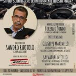 Locandina Sandro Ruotolo Sciacca