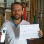 Sindaco Gianfilippo Bancheri
