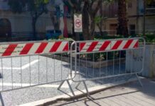 Campobello di Licata, Lavori per la demolizione e ricostruzione del fabbricato adibito a mensa scolastica