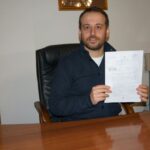 Sindaco con nota CC