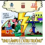 Manifesto - Unu lampu e l’atru truonu