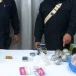Droga-pistola-e-munizioni-sequestrati-al-lavaggista-300x167