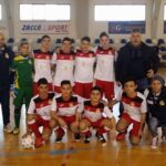 campobello allievi campione provinciale futsal