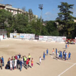 INCIDENTE ALLO STADIO