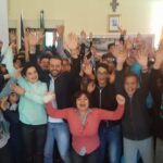 Al termine della presentazione