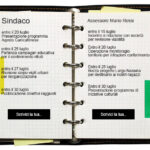 agenda