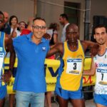 Primi tre assoluti e la Greca